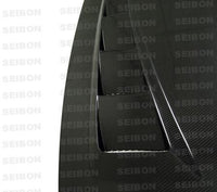 Seibon 00-10 Honda S2000 MG Carbon Fiber Hood