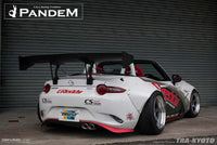 GReddy 2016+ Mazda Miata (ND) Rocket Bunny Full Wide-Body Aero Kit
