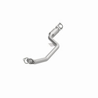 MagnaFlow Direct Fit Catalytic Converter OEM 2015 Hyundai Genesis 3.8L Underbody