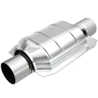MagnaFlow Universal Catalytic Converter Single O2