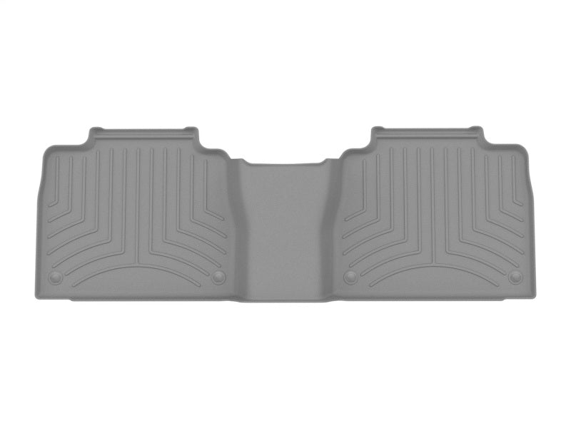 WeatherTech 2022 Mercedes-Benz GLE-Class Coupe Rear FloorLiner HP - Grey