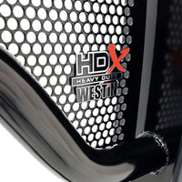 Westin 23-26 Ford F250/F350 Super Duty HDX Grille Guard - Black