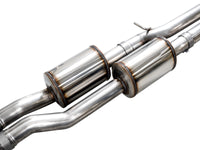 AWE Tuning 25+ RAM 1500 3.0TT 0FG Cat-Back Touring Exhaust - Chrome Silver Tips
