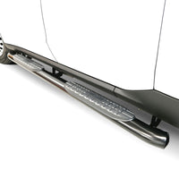Westin 22-24 Ford Maverick PRO TRAXX 4 Oval Nerf Step Bars Black