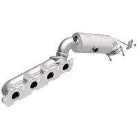 MagnaFlow Direct Fit Catalytic Converter 07-10 Audi A6/A8 4.2L