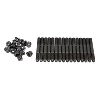 Comp Cams Ls Rocker Stud Kit (Studs And Nuts), M8 X 1.25 Stud, M8 X 1.25 Base Thread, 65Mm