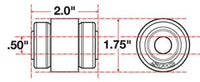 SPC Performance xAxis Balljoint