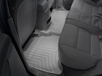 WeatherTech 03-10 Kia Sorento Rear FloorLiner - Grey