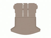 WeatherTech 17-21 Mazda CX-5 Seatback Cargo Liner HP - Tan