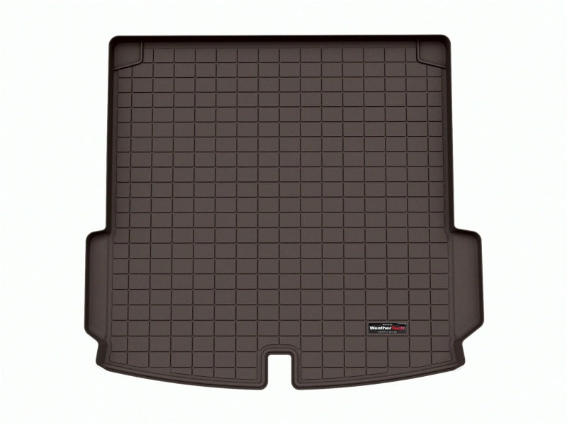 WeatherTech 23-25 BMW XM Cargo Liners - Cocoa
