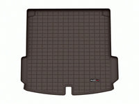 WeatherTech 23-25 BMW XM Cargo Liners - Cocoa