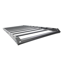 Go Rhino 24-26 Toyota Land Cruiser (4dr) Ceros Low Profile Roof Rack - Tex. Blk
