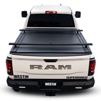 Westin Aluminum Cross Rail for Retractable Tonneau Covers - 73in