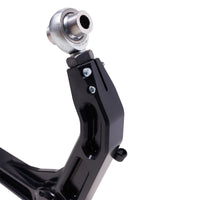 Fox 2021+ Ford F150 Raptor Billet Upper Control Arm - Black
