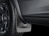 WeatherTech 09-13 Dodge Ram 1500/2500/3500 No Drill Mudflaps - Black