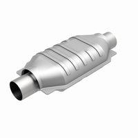 MagnaFlow Universal Catalytic Converter 3 inch OEM Grade