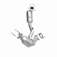 MagnaFlow Direct Fit Catalytic Converter 00-03 Ford Taurus 3.0 Front