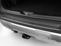 WeatherTech 2026 Honda Passport Behind 2nd Row BumperTopper - Black