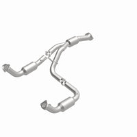 MagnaFlow 12-17 Chevrolet Express 3500 6.0L Direct Fit Converter
