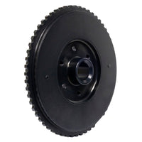 Fluidampr 91-95 BMW M50 I6 Steel Internally Balanced Damper