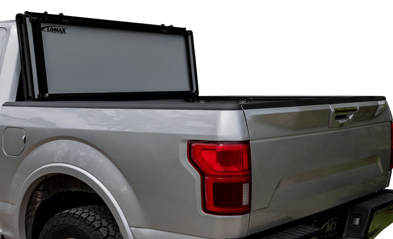 Access 2022+ Nissan Frontier 6ft Bed LOMAX Stance Hard Cover - Urethane Aluminum