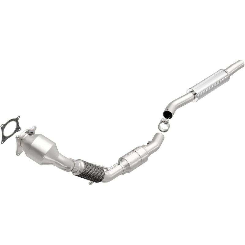 MagnaFlow Direct Fit Catalytic Converter 09-12 Audi A3 Quattro 2.0L