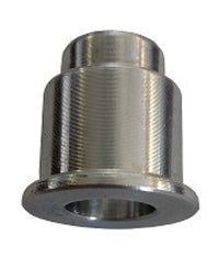 Ridetech Aluminum Bearing Spacer .5in I.D. x .740in (.980in OAL)