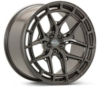 Vossen HFX-1 - 20X11 / 5X114.3 / ET50 / DEEP / 70.5 - Anthracite