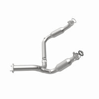 MagnaFlow 07-08 Chevrolet Silverado 1500 4.3L Direct Fit Converter