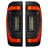 Oracle 19-23 GMC Sierra Flush Style LED Tail Lights - Factory Halogen