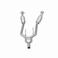 MagnaFlow Direct Fit Catalytic Converter 96-97 Mercury Cougar 3.8L