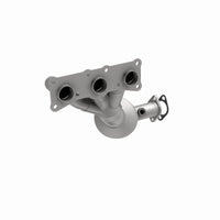 MagnaFlow Direct Fit Catalytic Converter BMW 5 06-07 Rear OEM