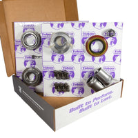 Yukon Gear 8.875in GM 12T 3.42 Rear Ring & Pinion Install Kit 30 Spline Positraction Axle Bearings