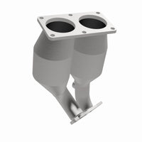 MagnaFlow Direct Fit Catalytic Converter 00-02 Nissan Sentra 1.8 Front