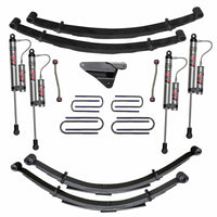 Skyjacker 4In SYS 03/99-99F250 350 V8 4