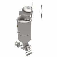 MagnaFlow Direct Fit Catalytic Converter 06-09 Honda Civic 1.8L Manifold (49 State)