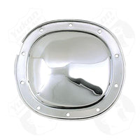 Yukon Gear Chrome Cover For 7.5in GM