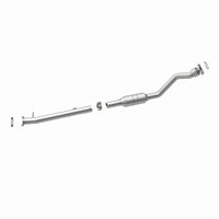 MagnaFlow Direct Fit Catalytic Converter 04-05 Aztek/Rendezvous 3.4L