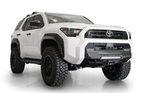 Addictive Desert Designs 2025 Toyota 4Runner Stealth Center Mount Front Bumper