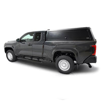Westin 24-25 Toyota Tacoma XtraCab PRO TRAXX 4 Oval Nerf Step Bars - Black
