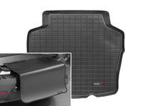 WeatherTech 09-10 Toyota Corolla Cargo Liner w/ Bumper Protector - Black