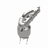 MagnaFlow Direct Fit Catalytic Converter 01-02 Saturn SC/SL/SW 1.9L