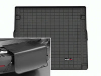 WeatherTech 2023 Land Rover / Range Rover Range Rover Sport Cargo Liner w/Bumper Protector - Black