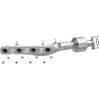 MagnaFlow 16-21 Infiniti QX80 5.6L Direct-Fit Left Manifold Catalytic Converter
