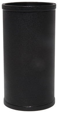Spectre Tube Intake 3in od X 6inl - Black