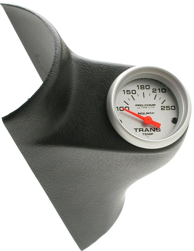AutoMeter Diesel Gauge Kit A-Pillar Ford 99-07 Trans Temp 250 Deg. F Ultra-Lite