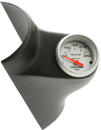 AutoMeter Diesel Gauge Kit A-Pillar Ford 99-07 Trans Temp 250 Deg. F Ultra-Lite