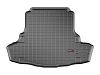 WeatherTech 2015+ Lexus RC Cargo Liner - Black