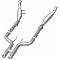 MagnaFlow 2014 Mercedes-Benz S550 4.6L Direct Fit Converter