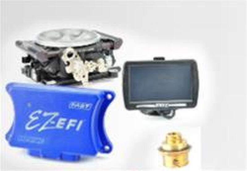 FAST Ez-EFI Marine Base Kit W/ Universal O2 Installation Kit